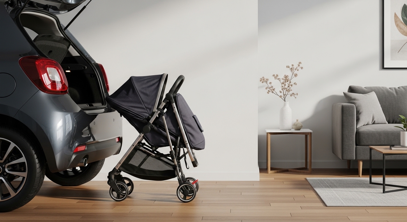 Best Compact Strollers