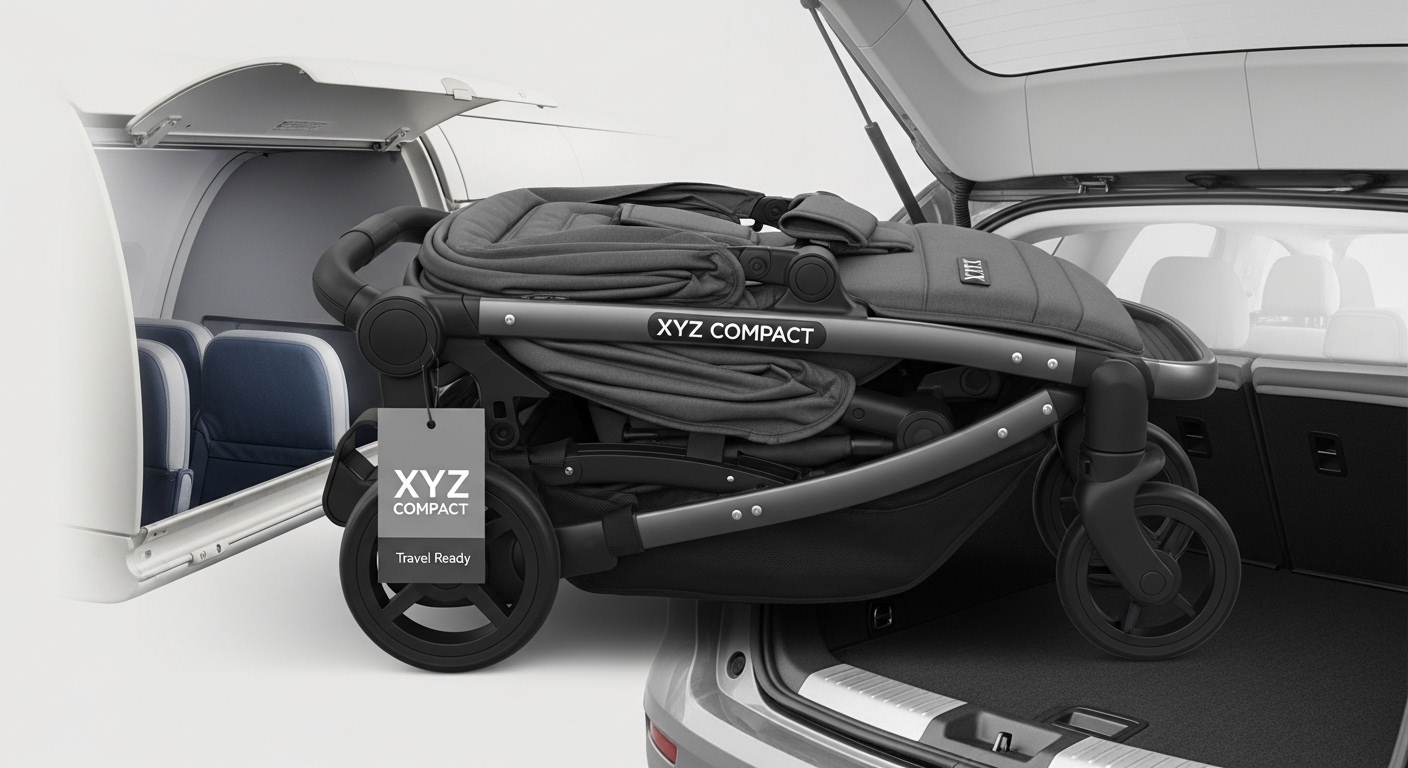 Best Compact Travel Strollers