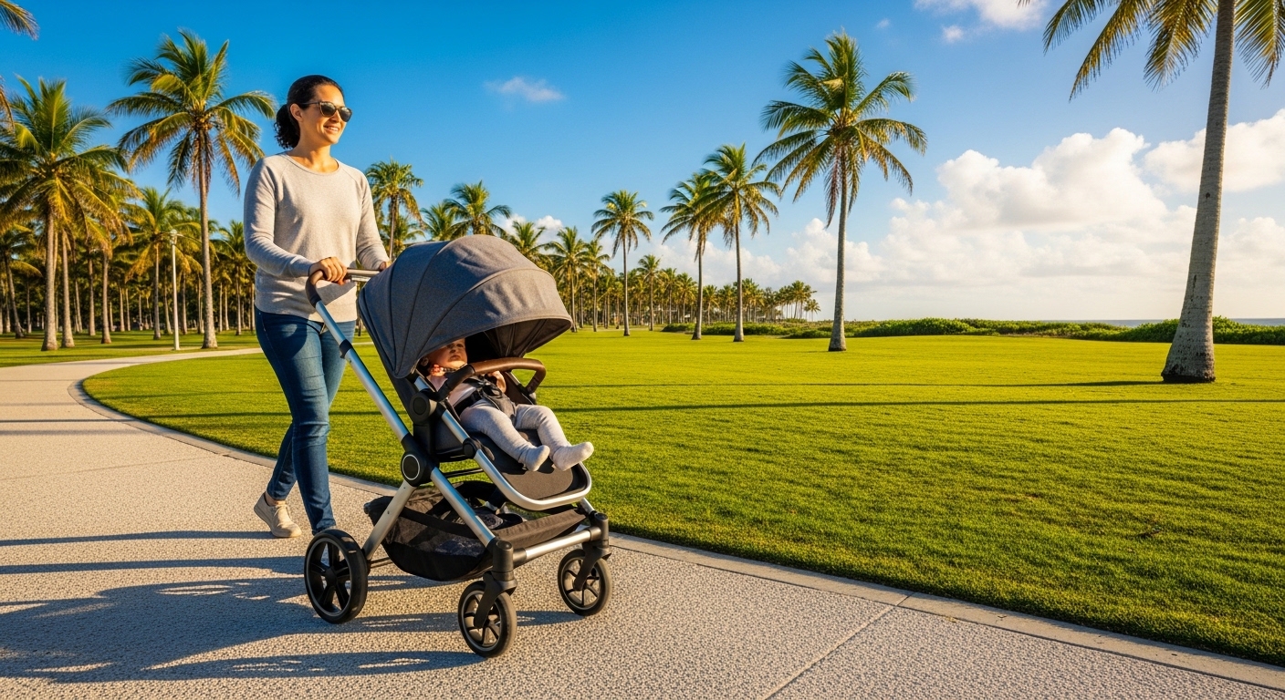 Best Double Strollers for Europe