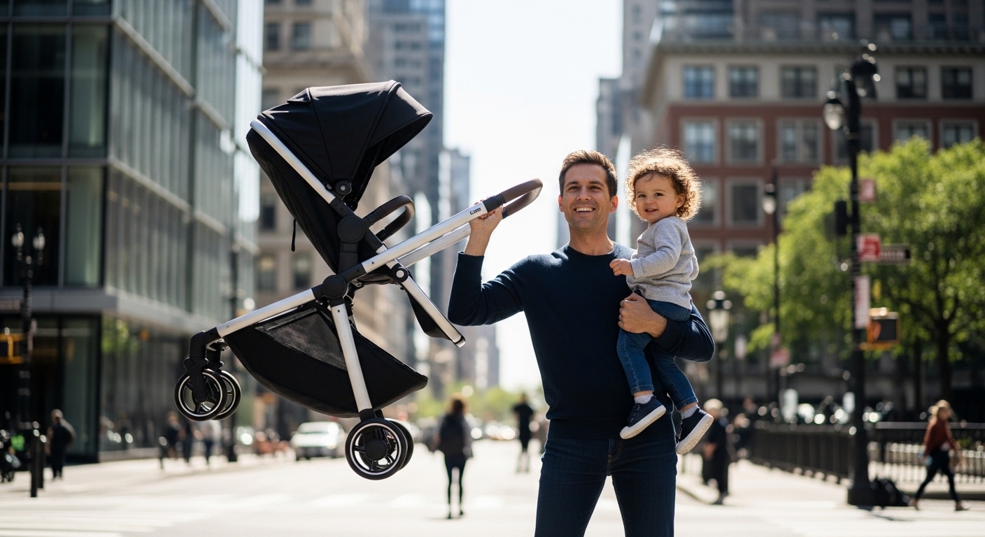Best Lightweight Strollers