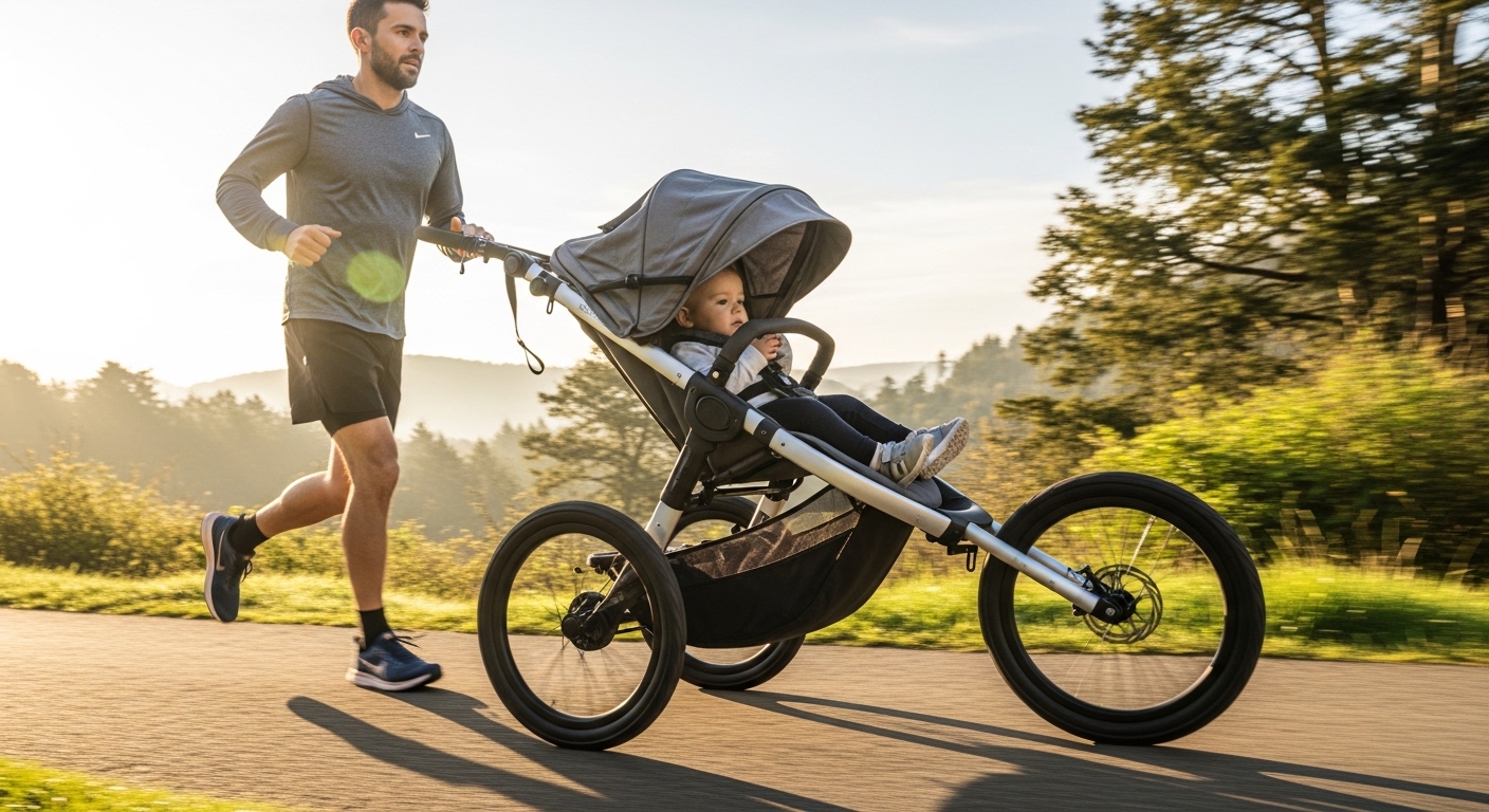 Best Running Strollers
