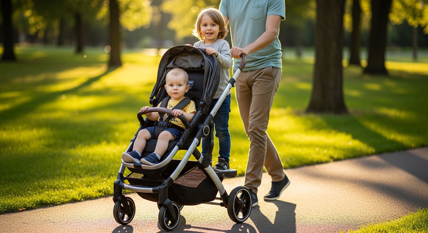 Best Sit N Stand Strollers