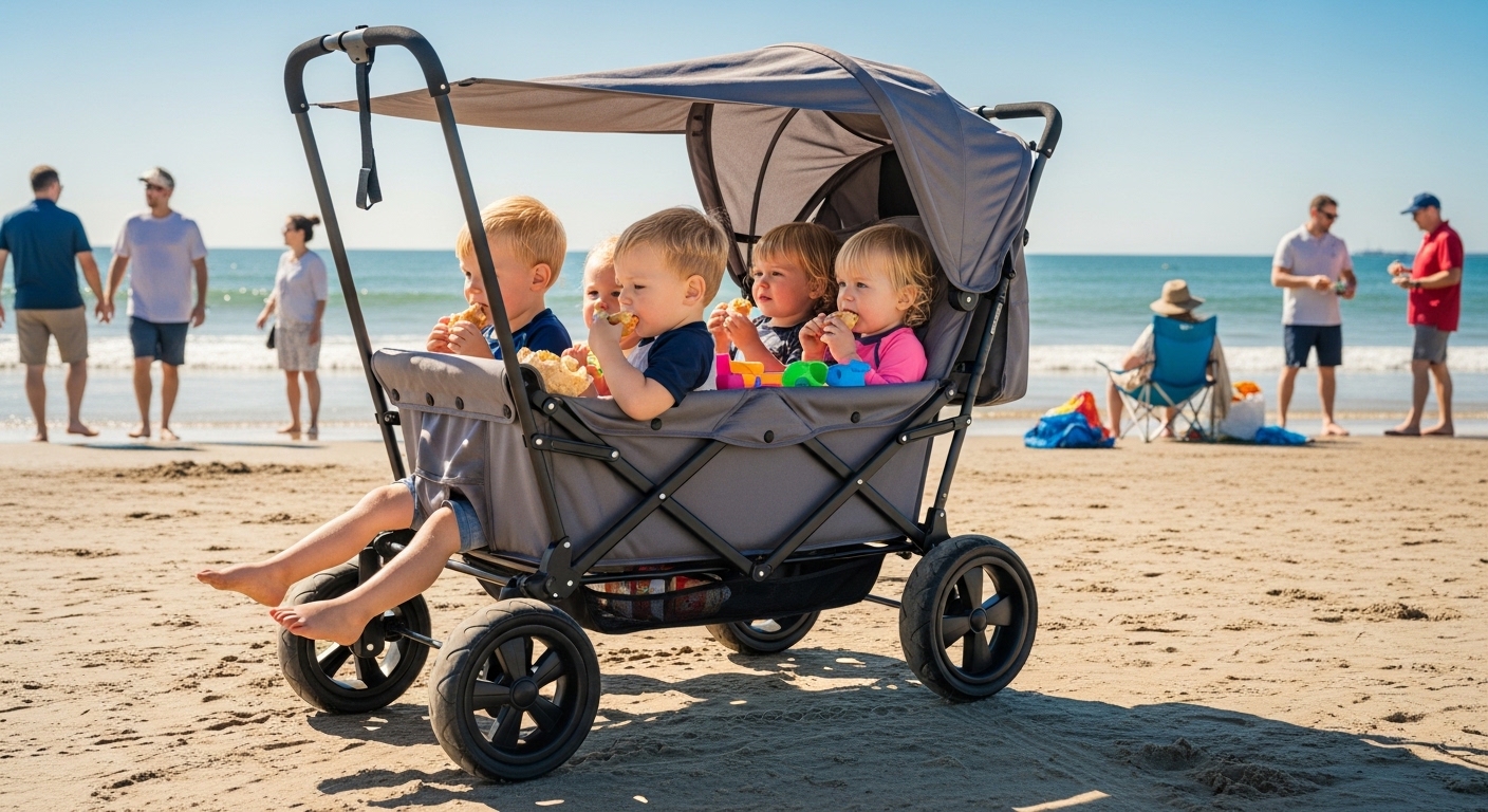 Best Stroller Wagons
