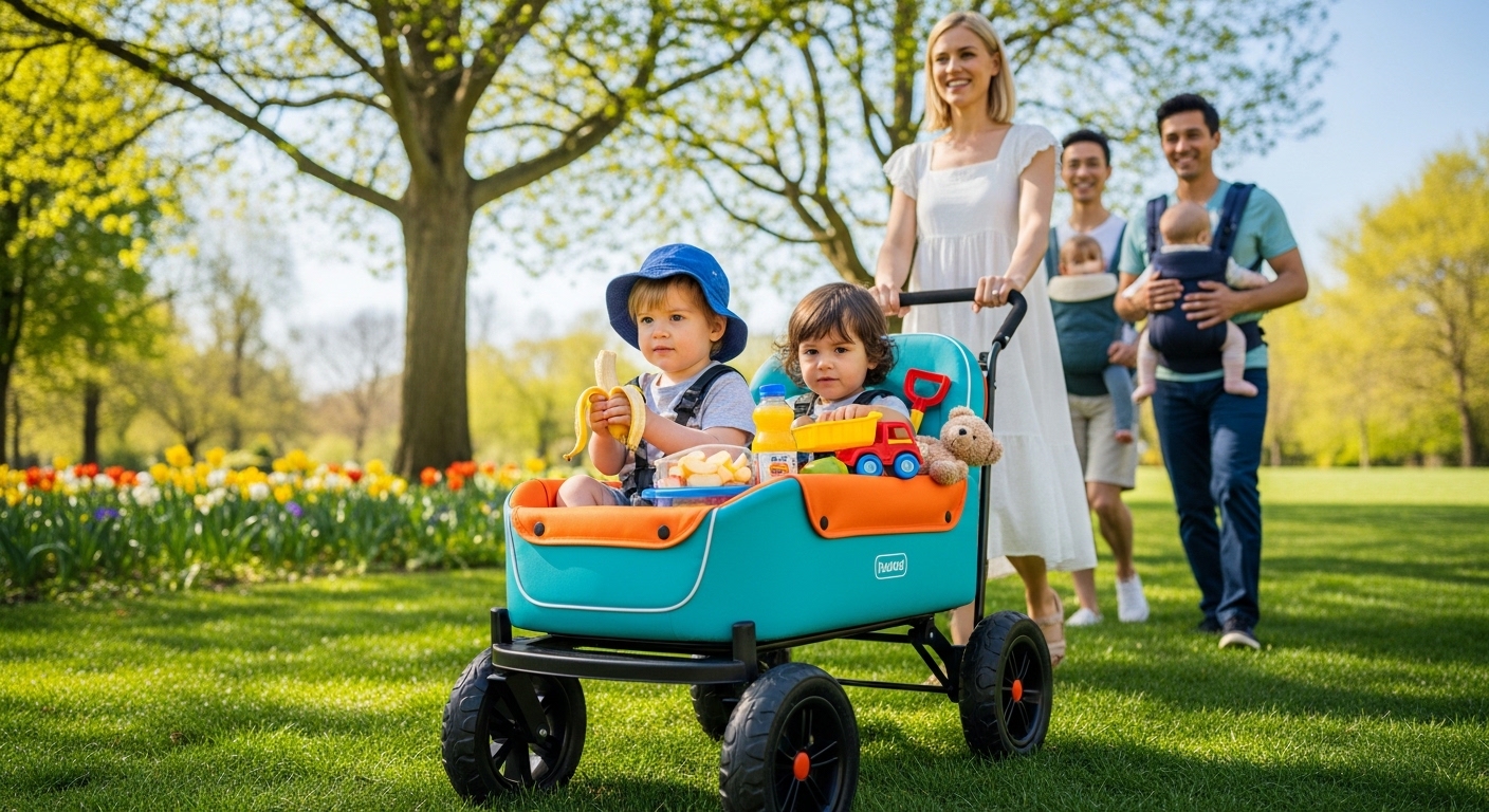 Best Stroller Wagons