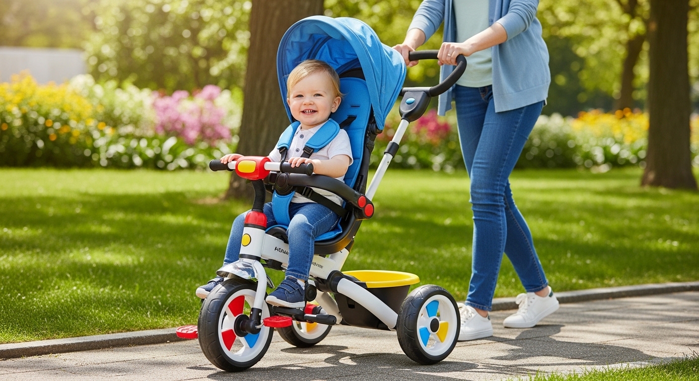 Best Strollers Trikes