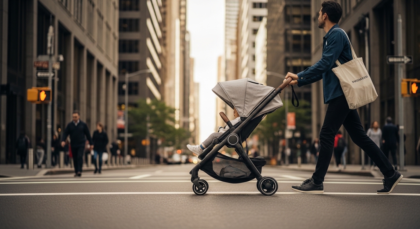 Best Strollers for City Living