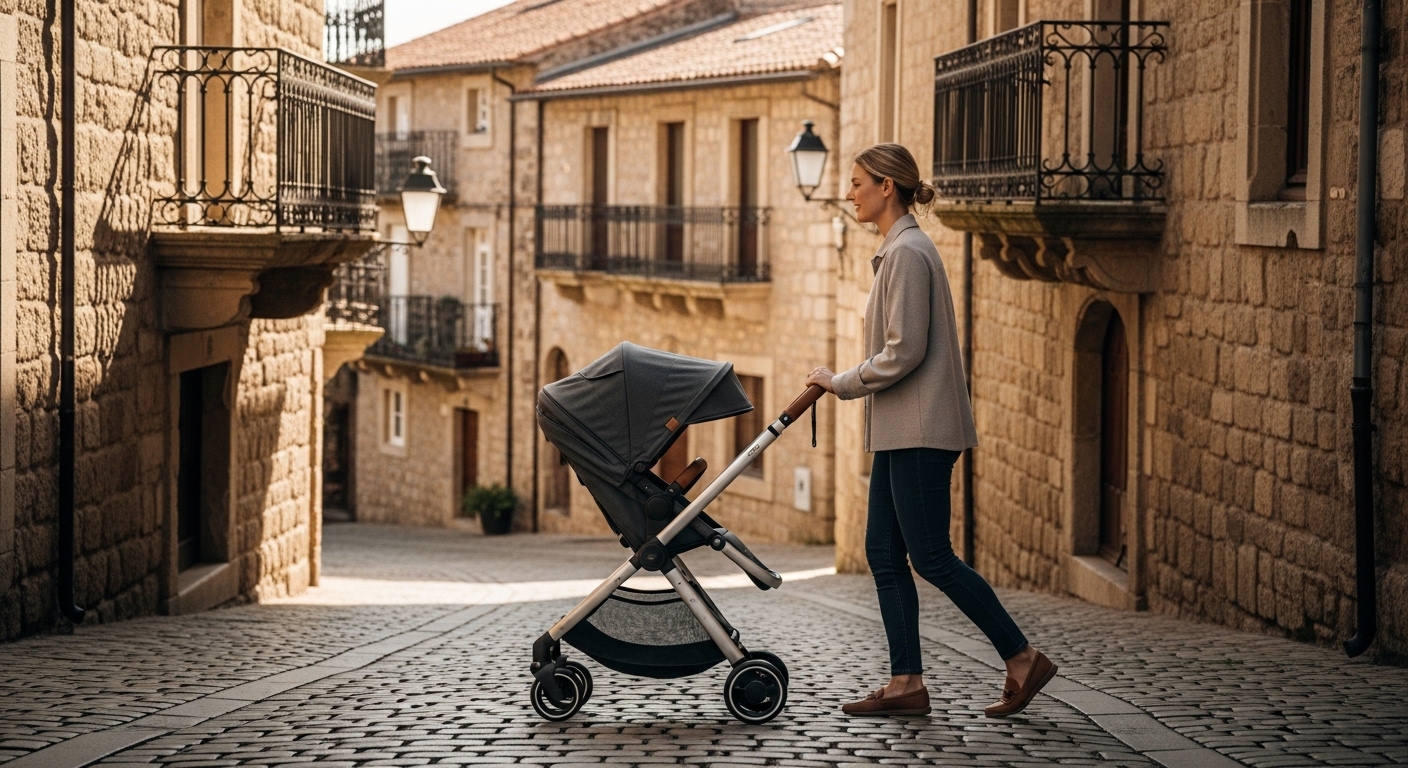 Best Strollers for Italy