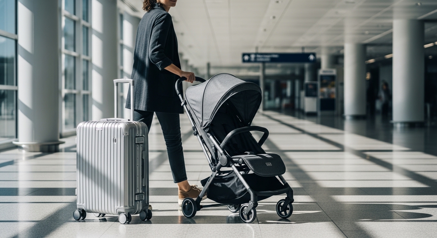 Best Strollers for Travel