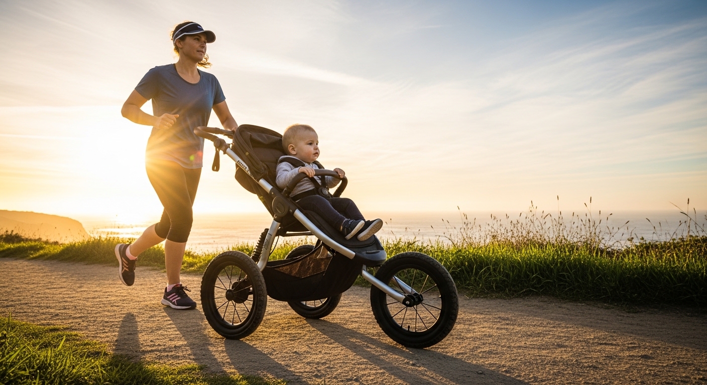 Best Travel Jogging Strollers