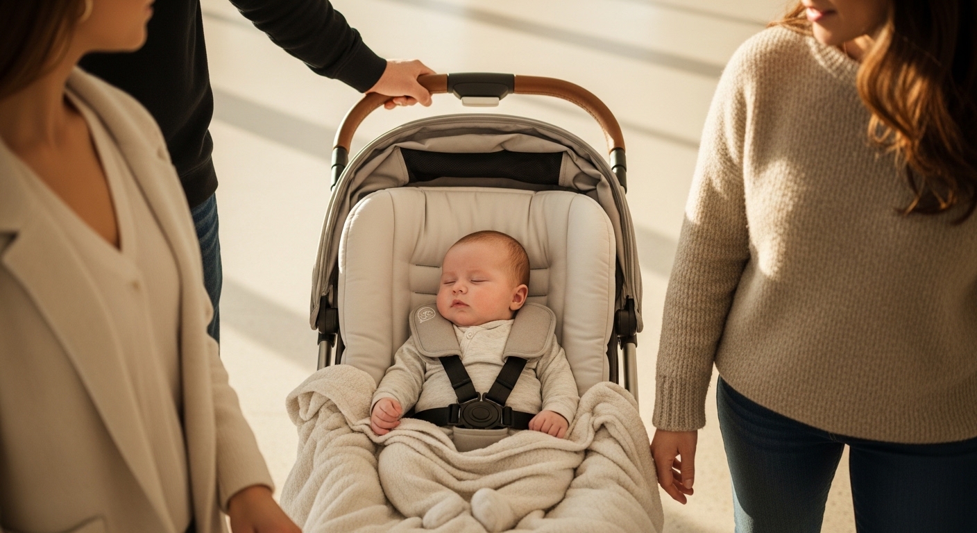 Best Travel Strollers for Infants
