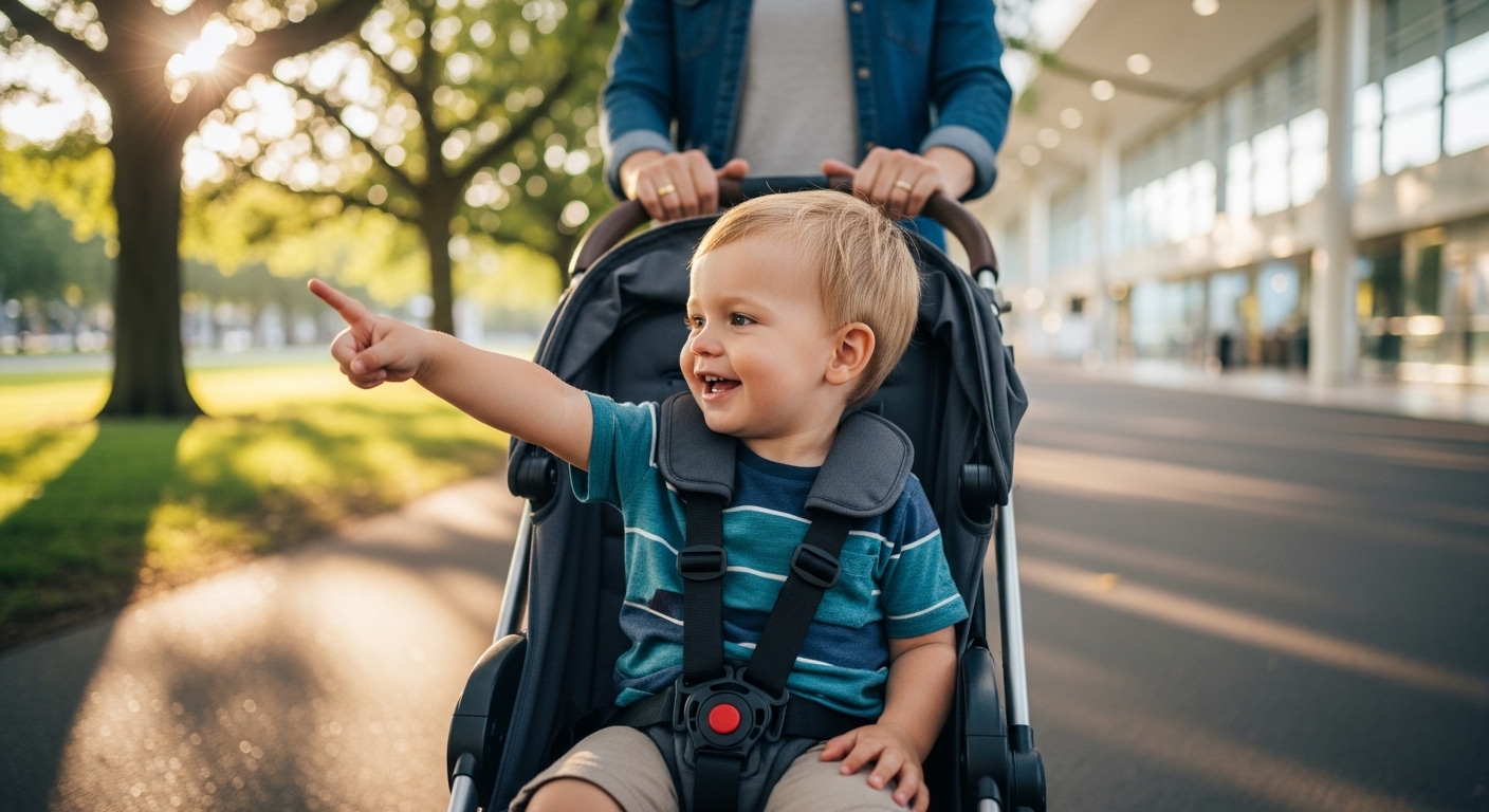 Best Travel Strollers for Toddlers