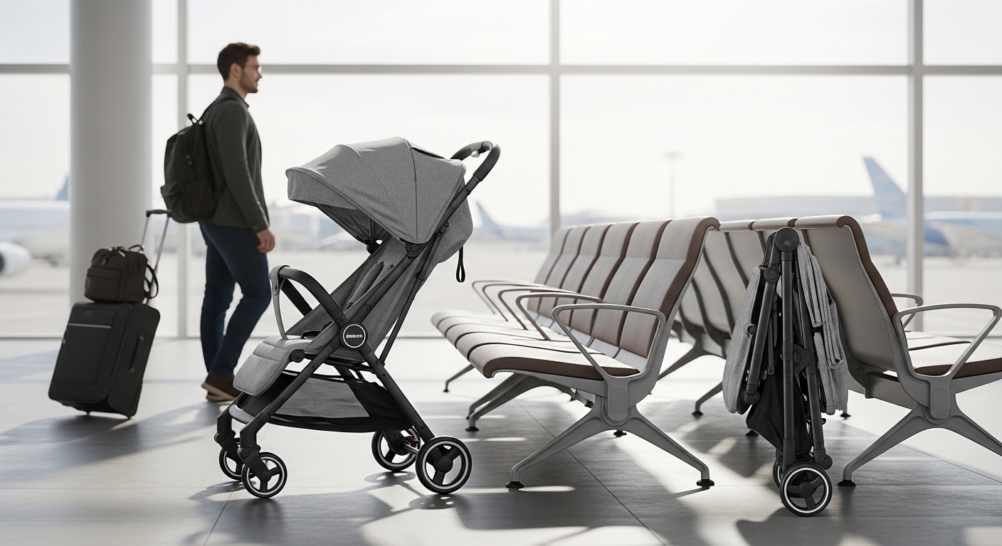 Best Umbrella Strollers for Travel