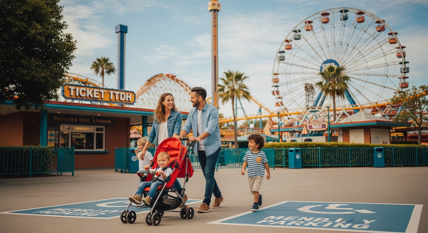 How Much Is Stroller Rental at Disneyland