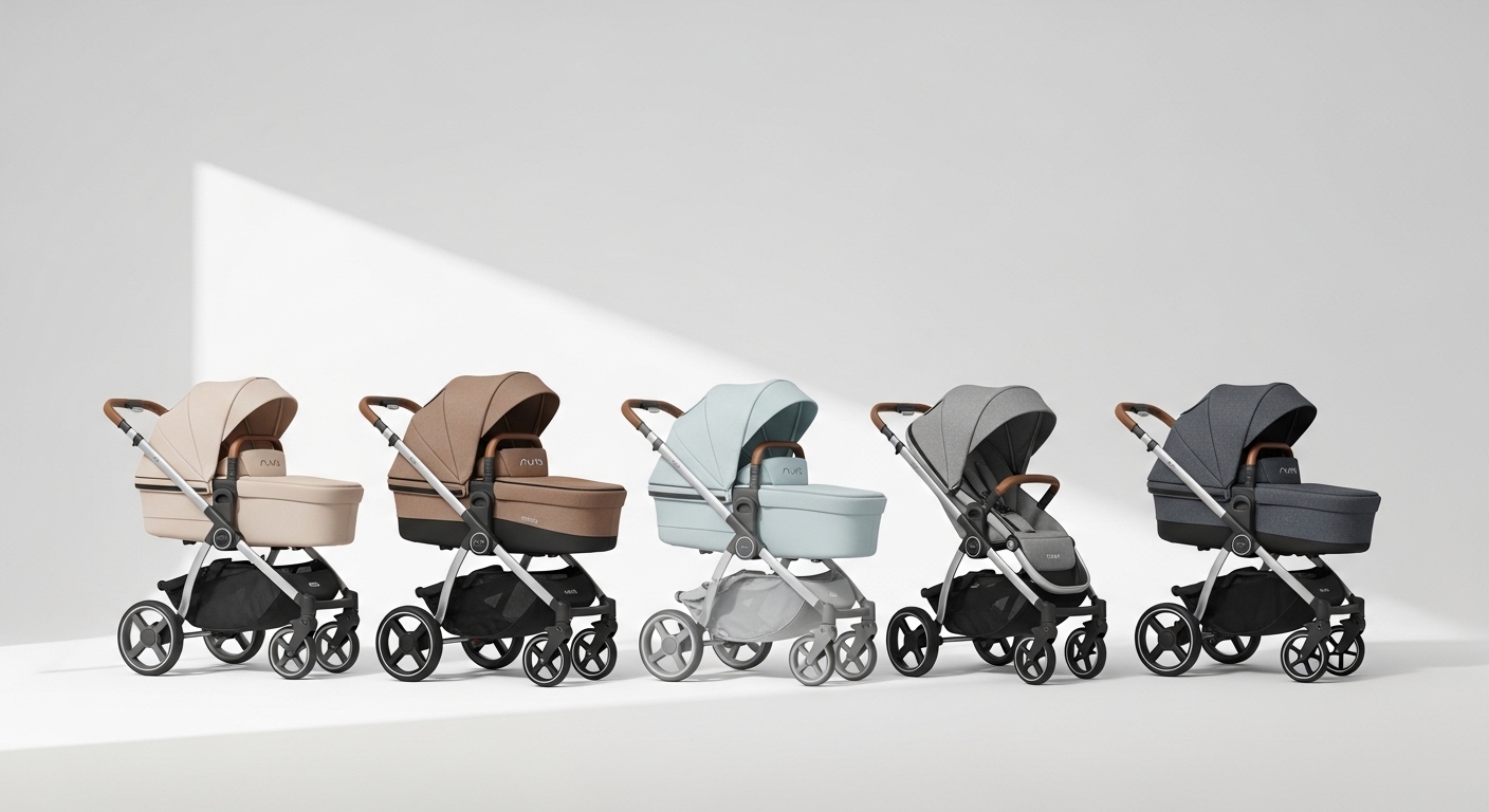 Which Nuna Stroller Is Best