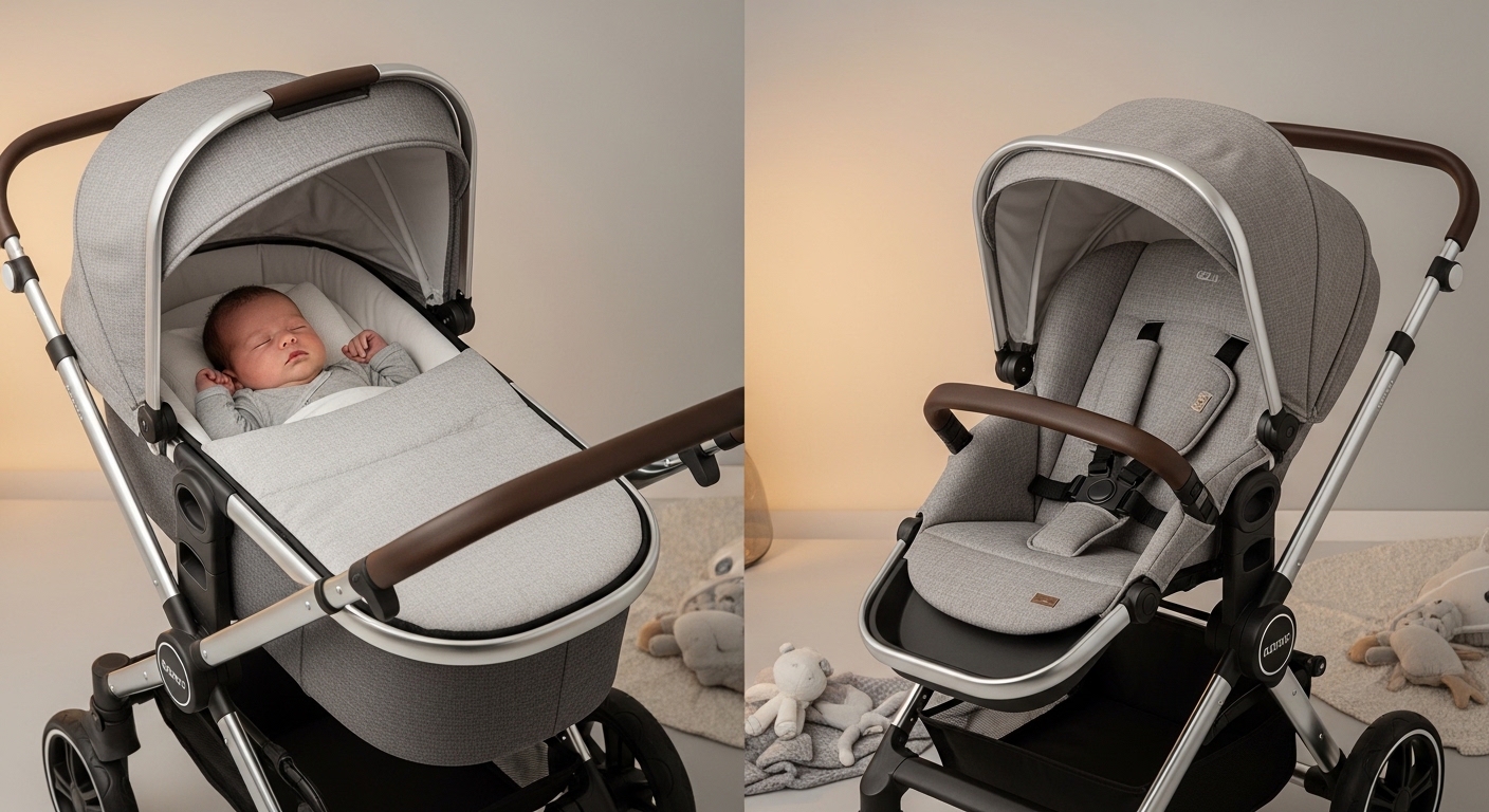 Bassinet Necessary for Stroller