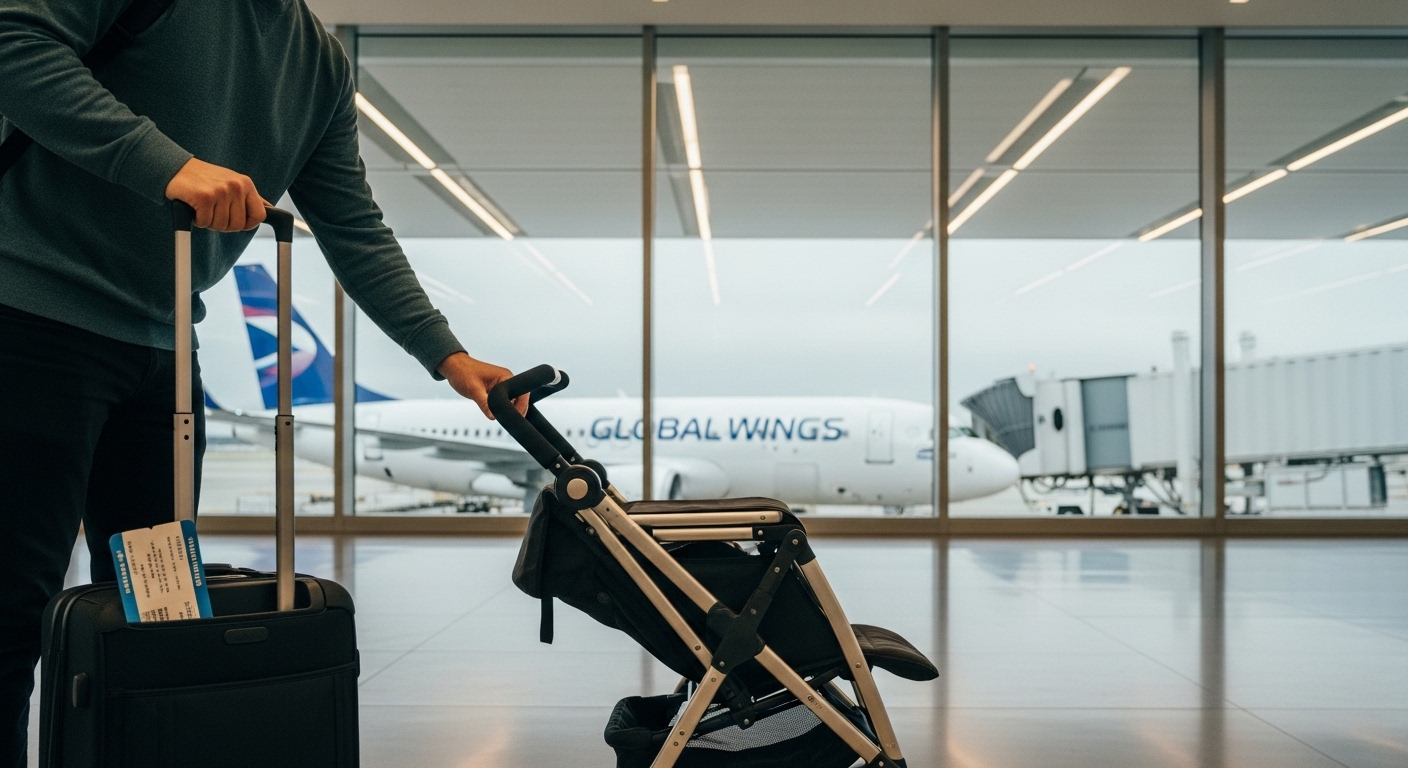 Best Airplane Strollers