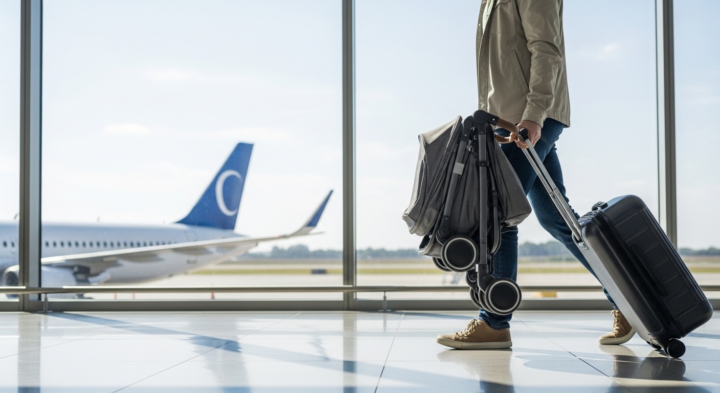 Best Airport Travel Strollers