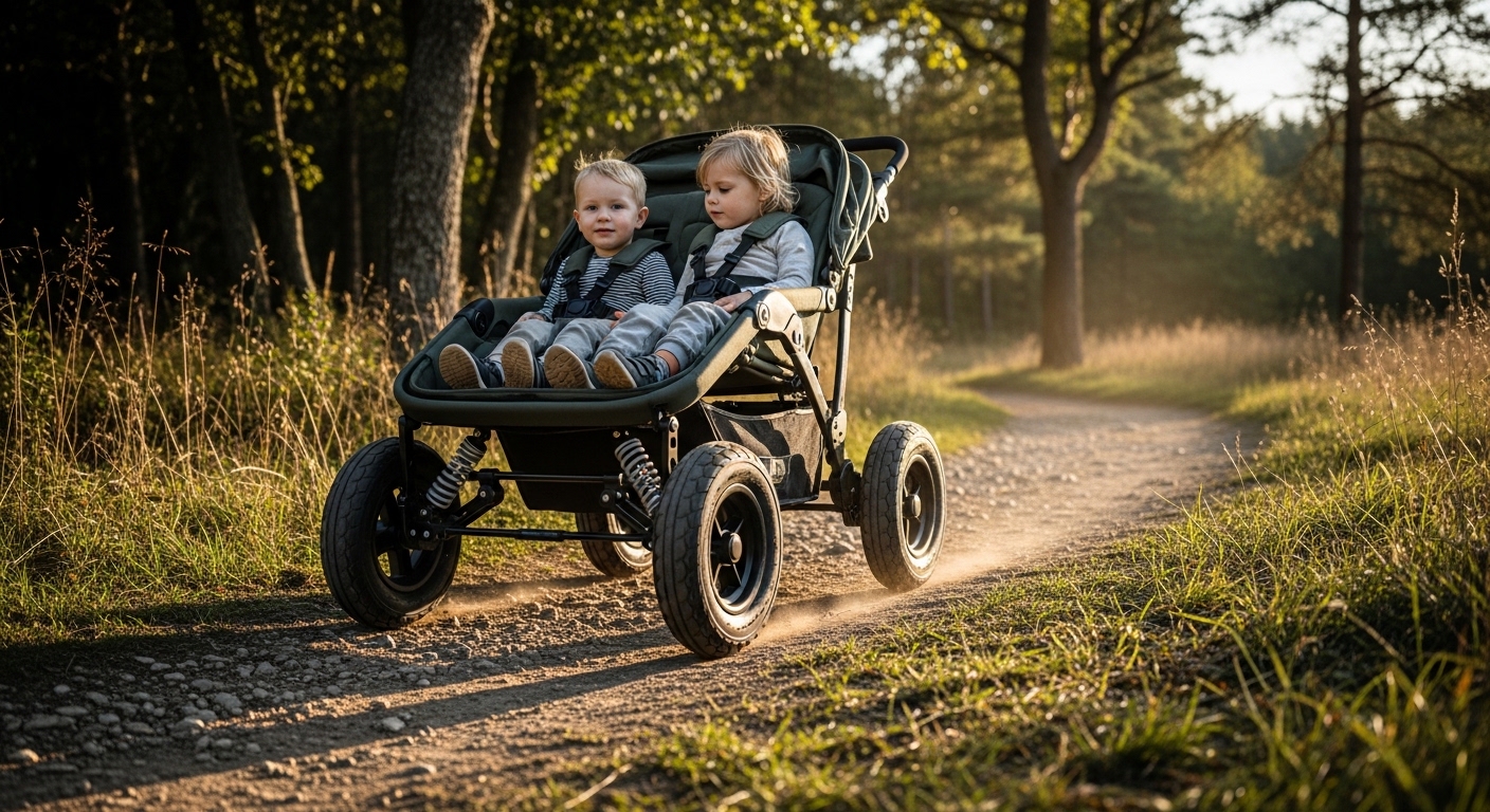 Best All Terrain Wagon Strollers