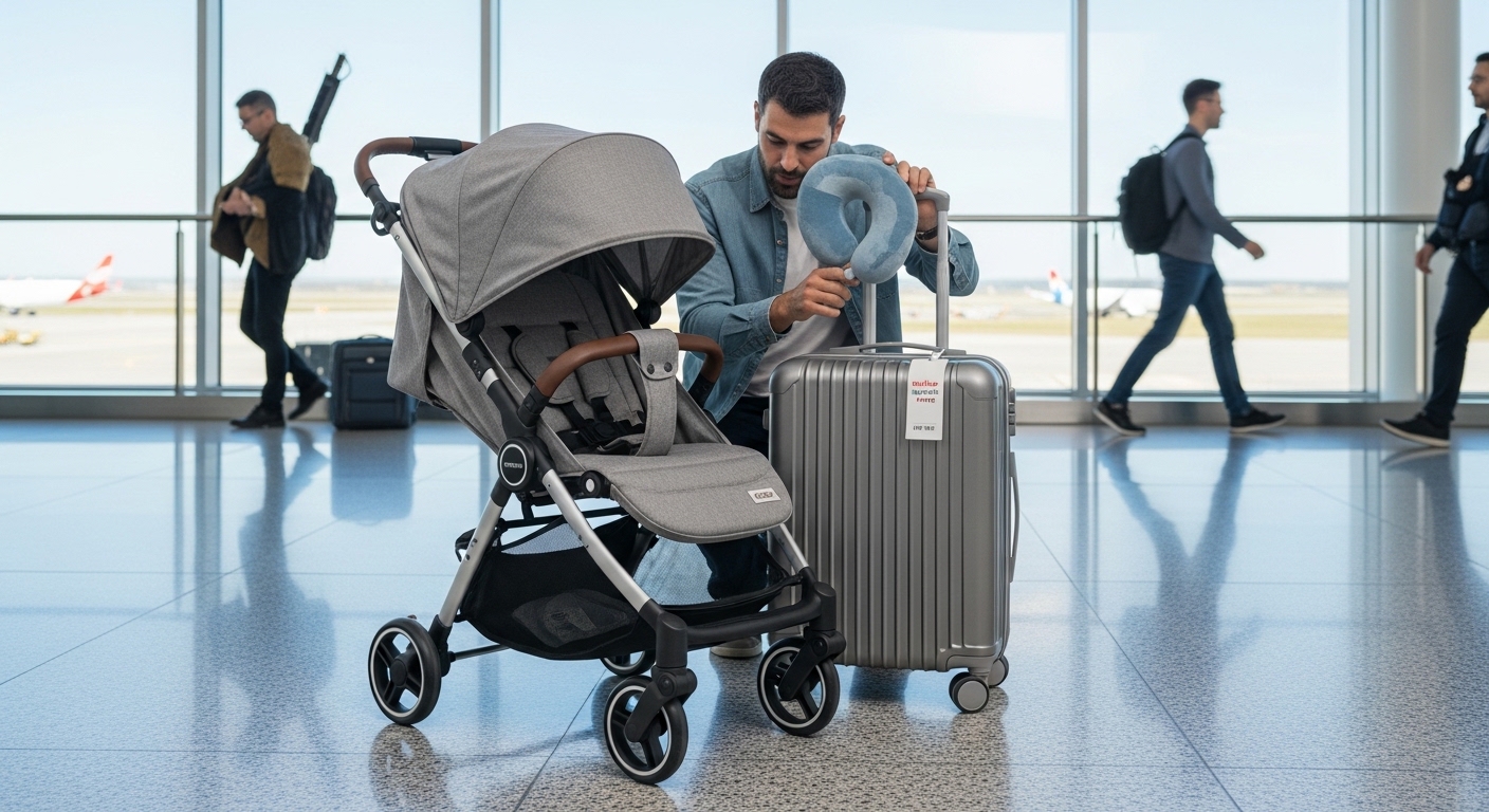 Best Budget Travel Strollers