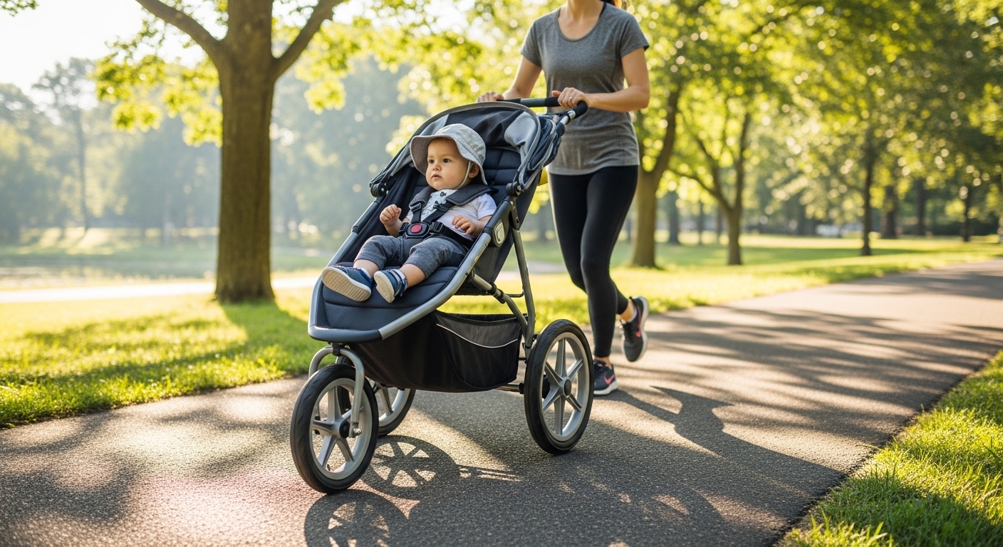 Best Cheap Jogging Strollers