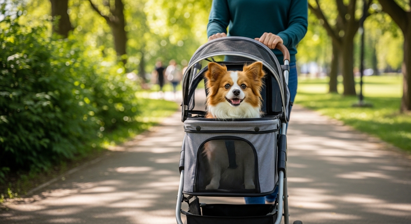 Best Dog Strollers