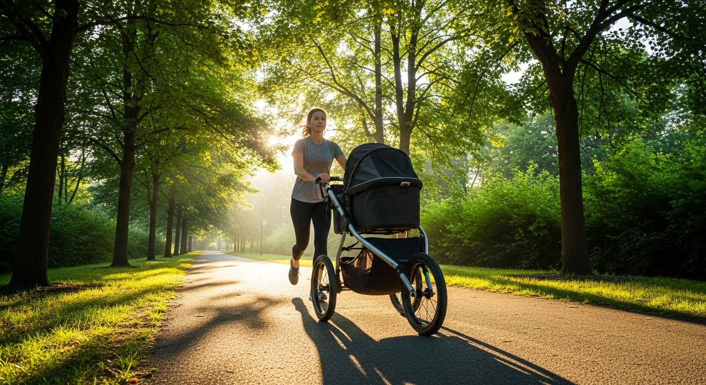 Best Jogging Strollers