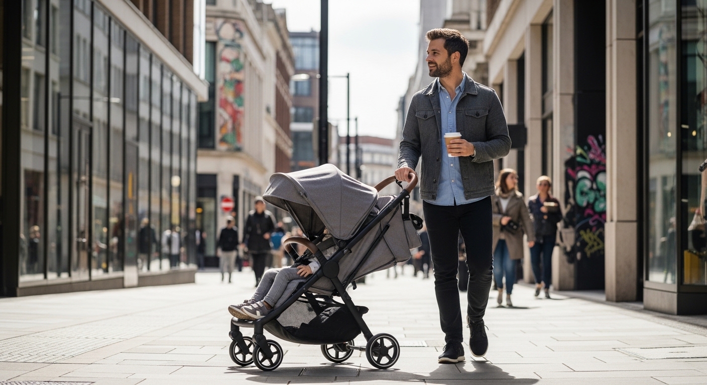 Best Lightweight Strollers for Everyday Use
