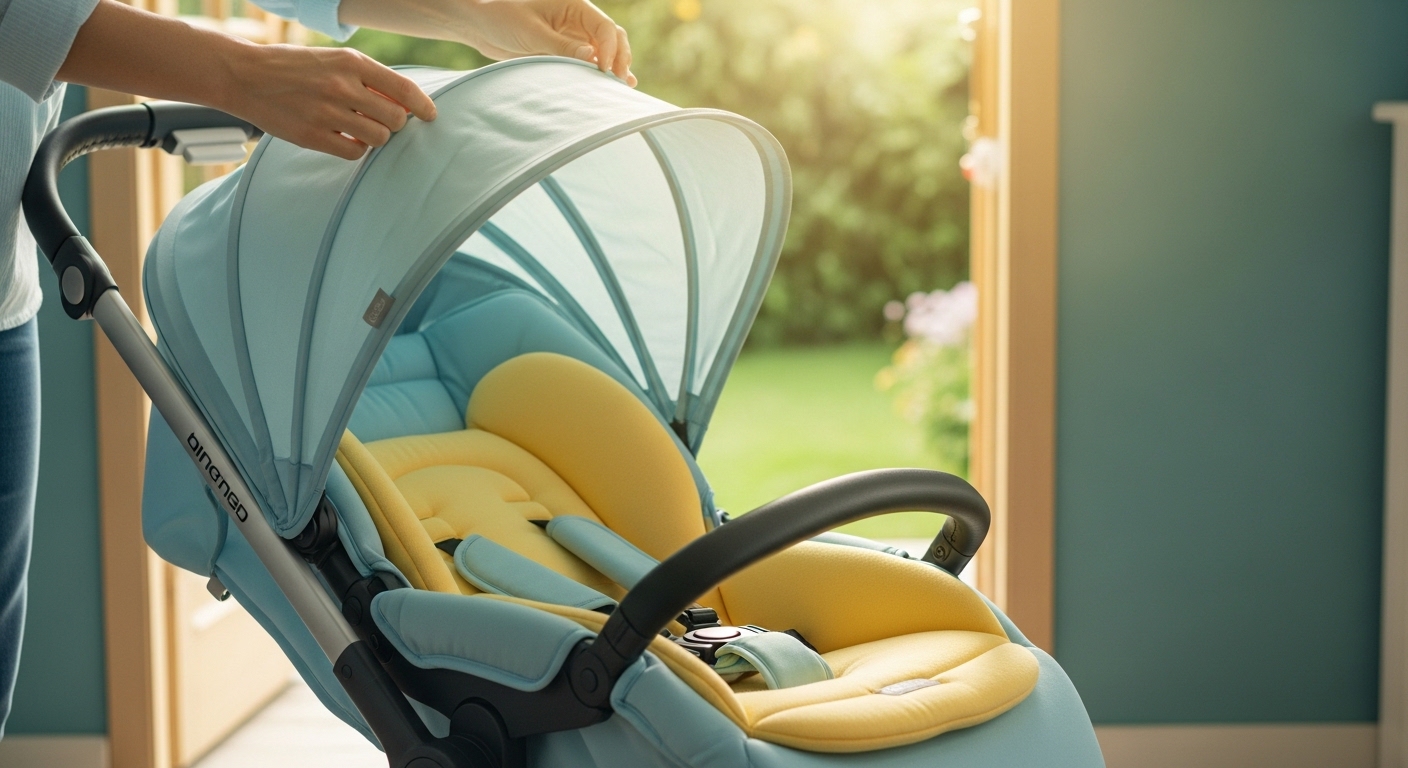 Best Lightweight Strollers for Newborns