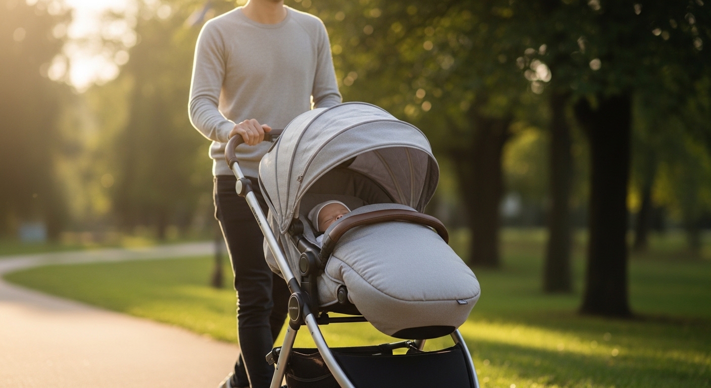 Best Newborn Travel Strollers