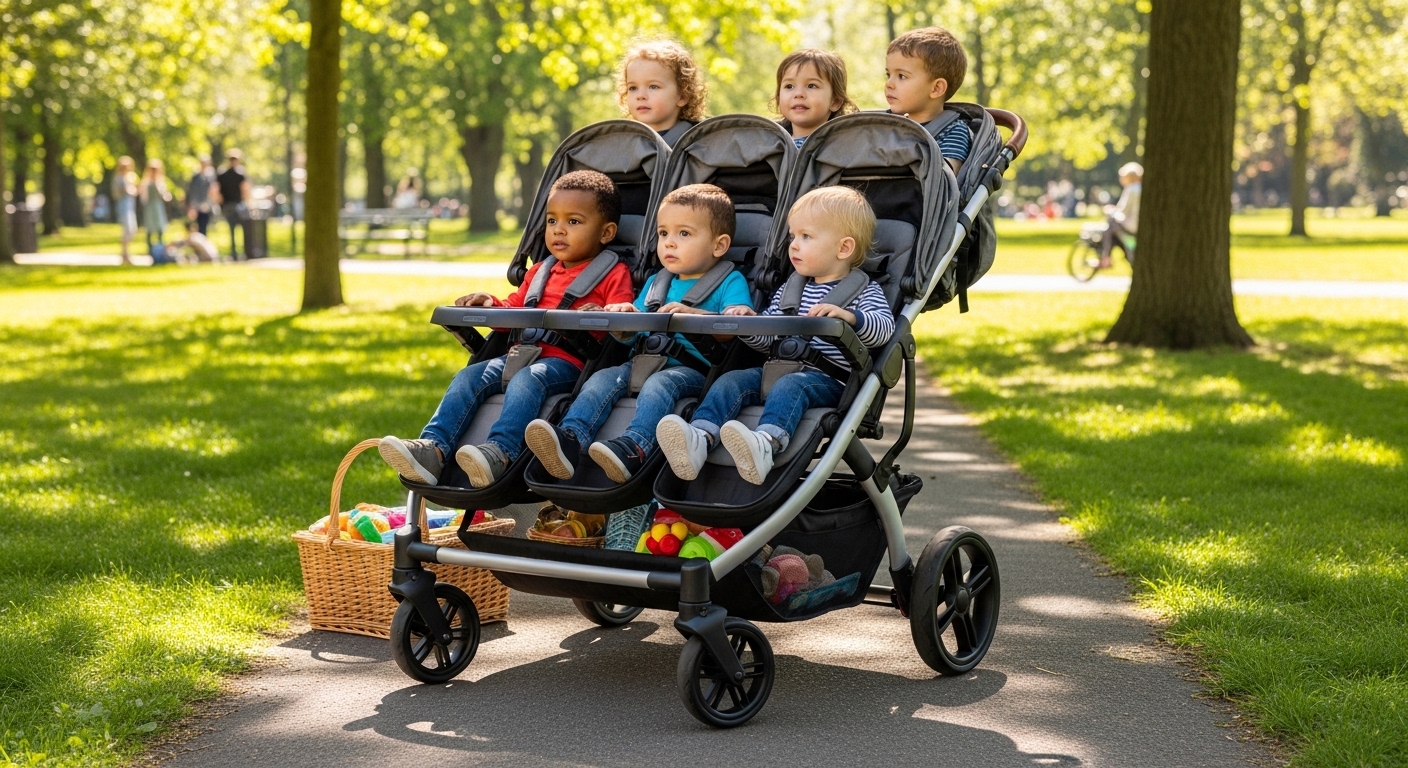 Best Quad Strollers