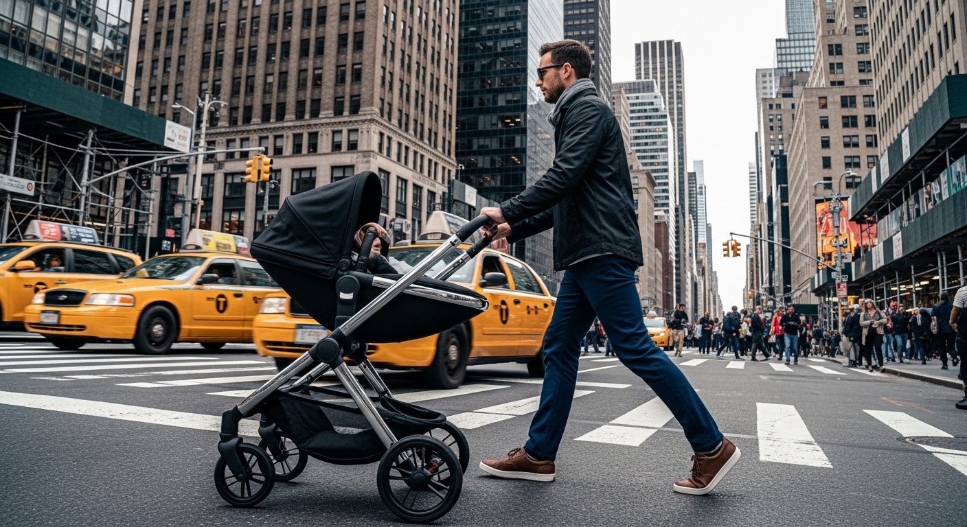 Best Strollers for NYC Adventures
