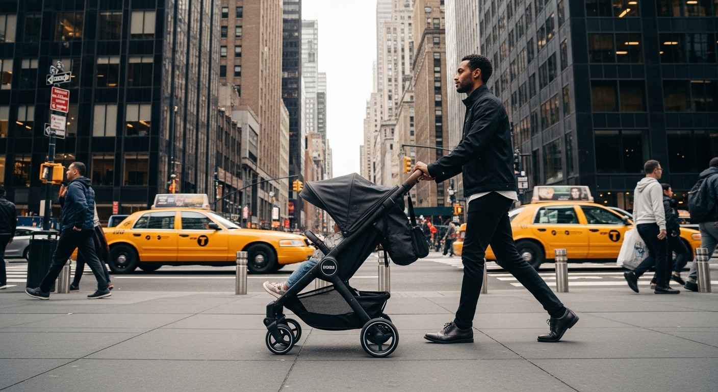 Best Strollers for NYC