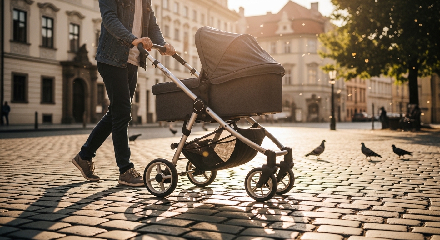 Best Travel Strollers for Cobblestone