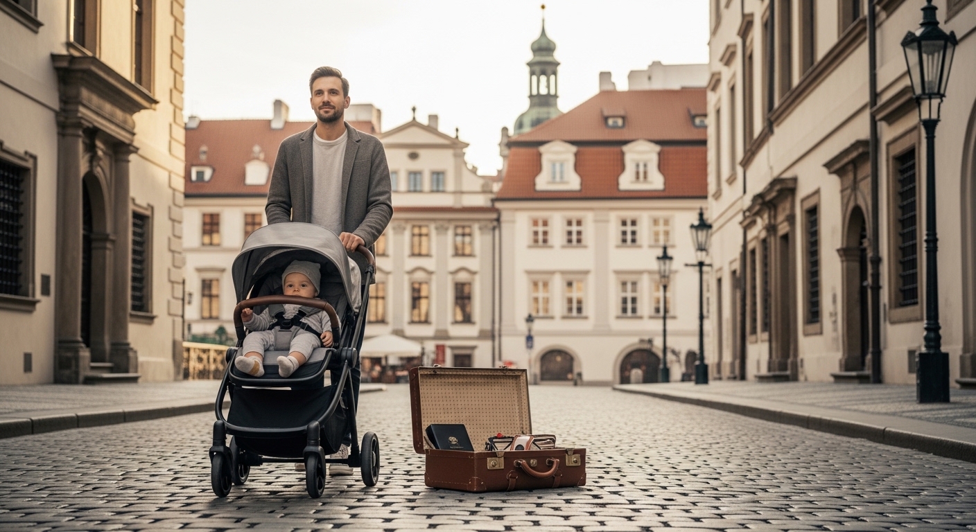 Best Travel Strollers for Europe