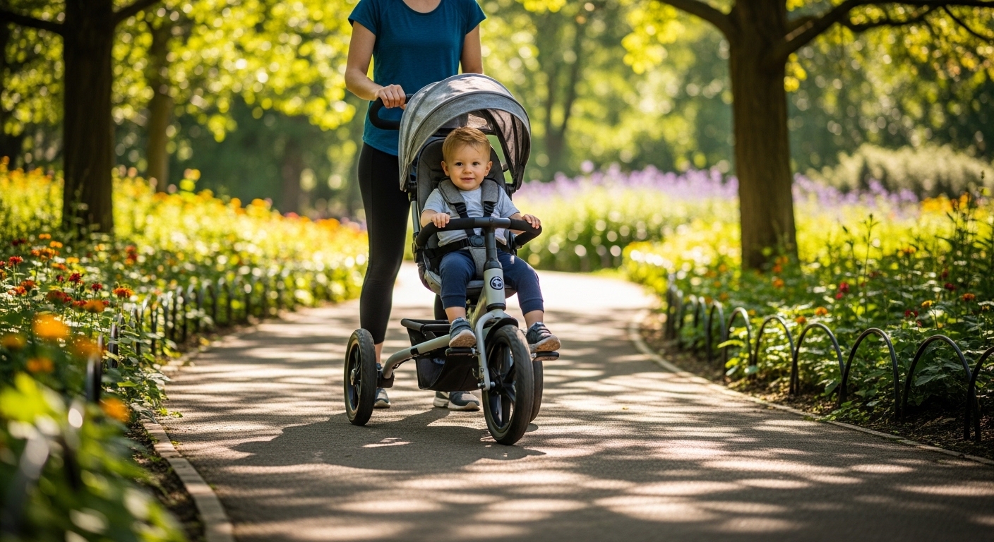 Best Tricycle Strollers