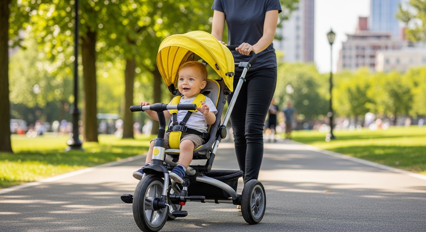 Best Trike Strollers