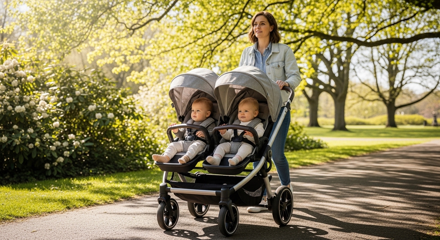 Best Twin Strollers