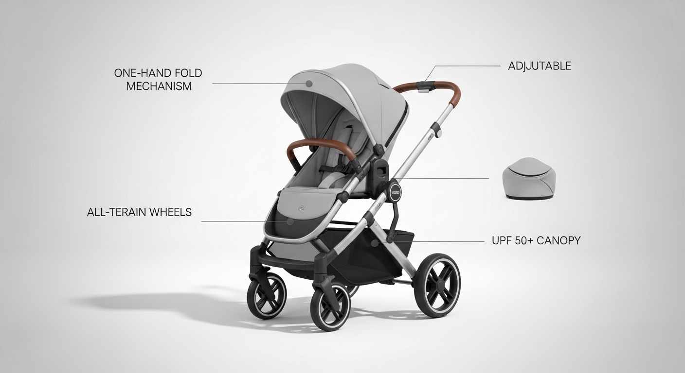 What is a Stroller