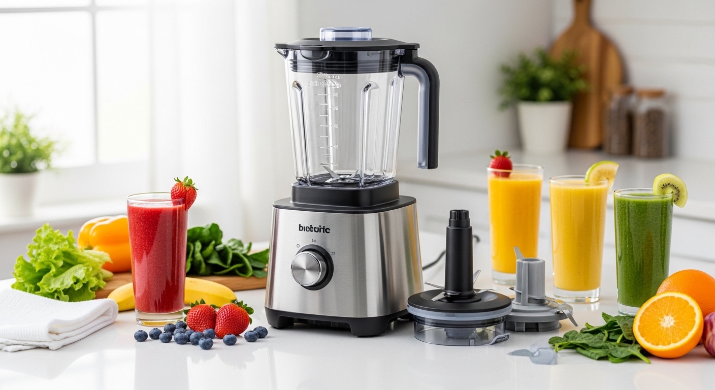 Best Blenders for Smoothies That Are Easy to Clean
