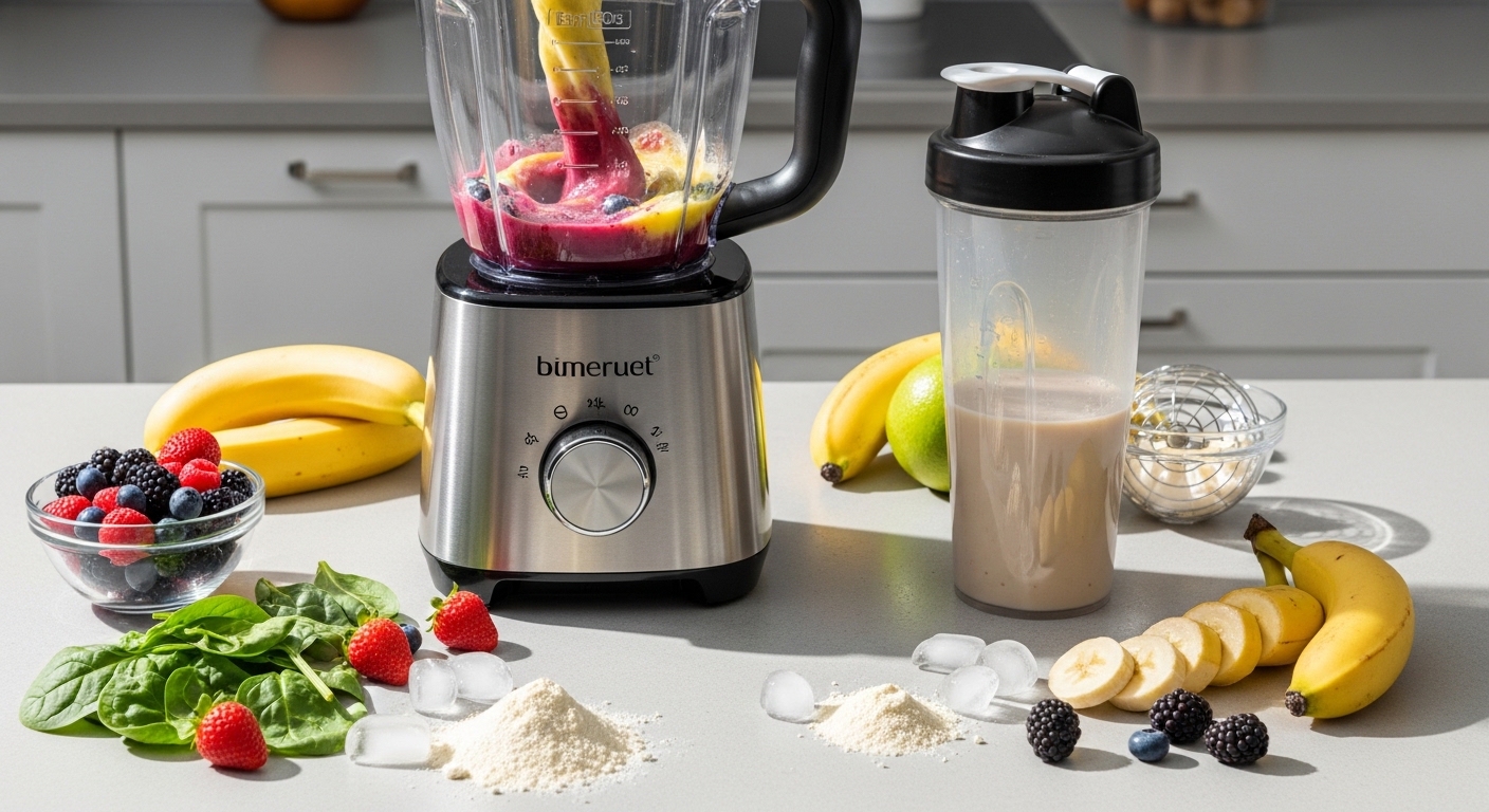Best Blenders for Smoothies and Protein Shakes