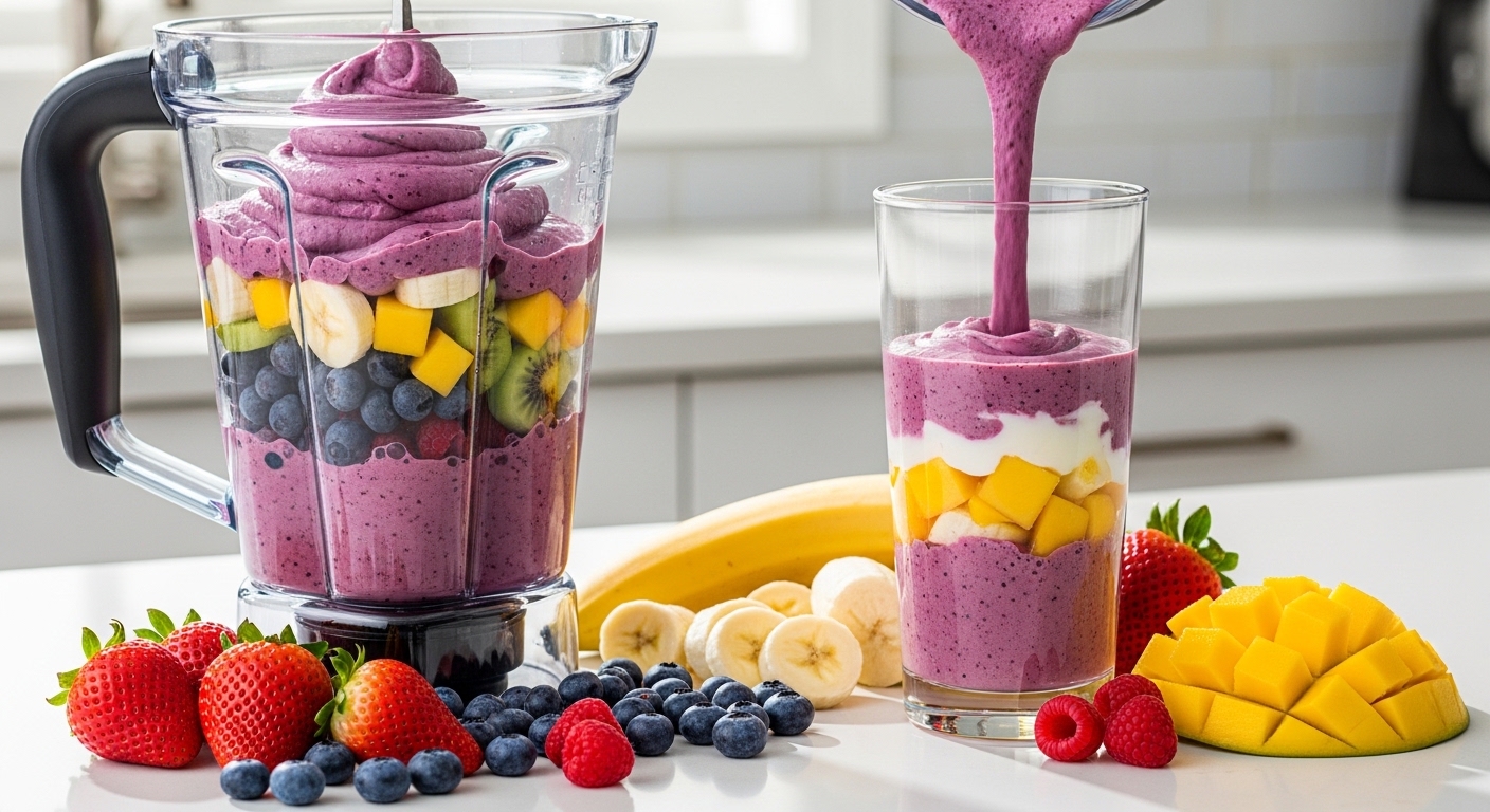Best Blenders for Thick Smoothies