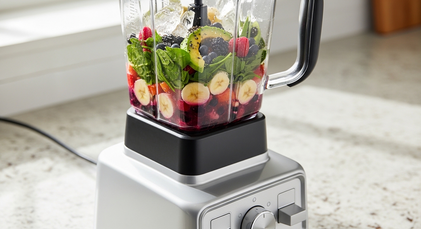 Best Blenders for Thick Smoothies