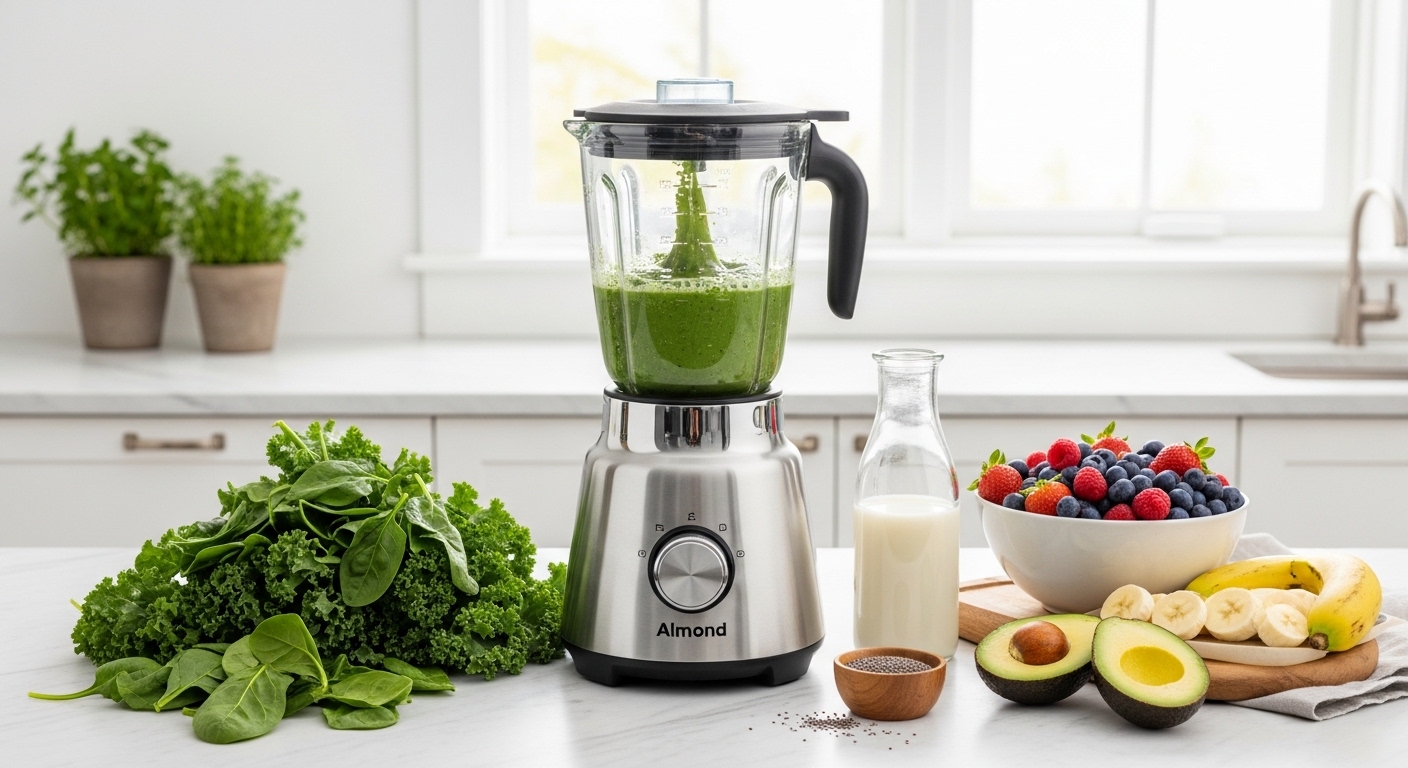 Best Blenders for Vegans