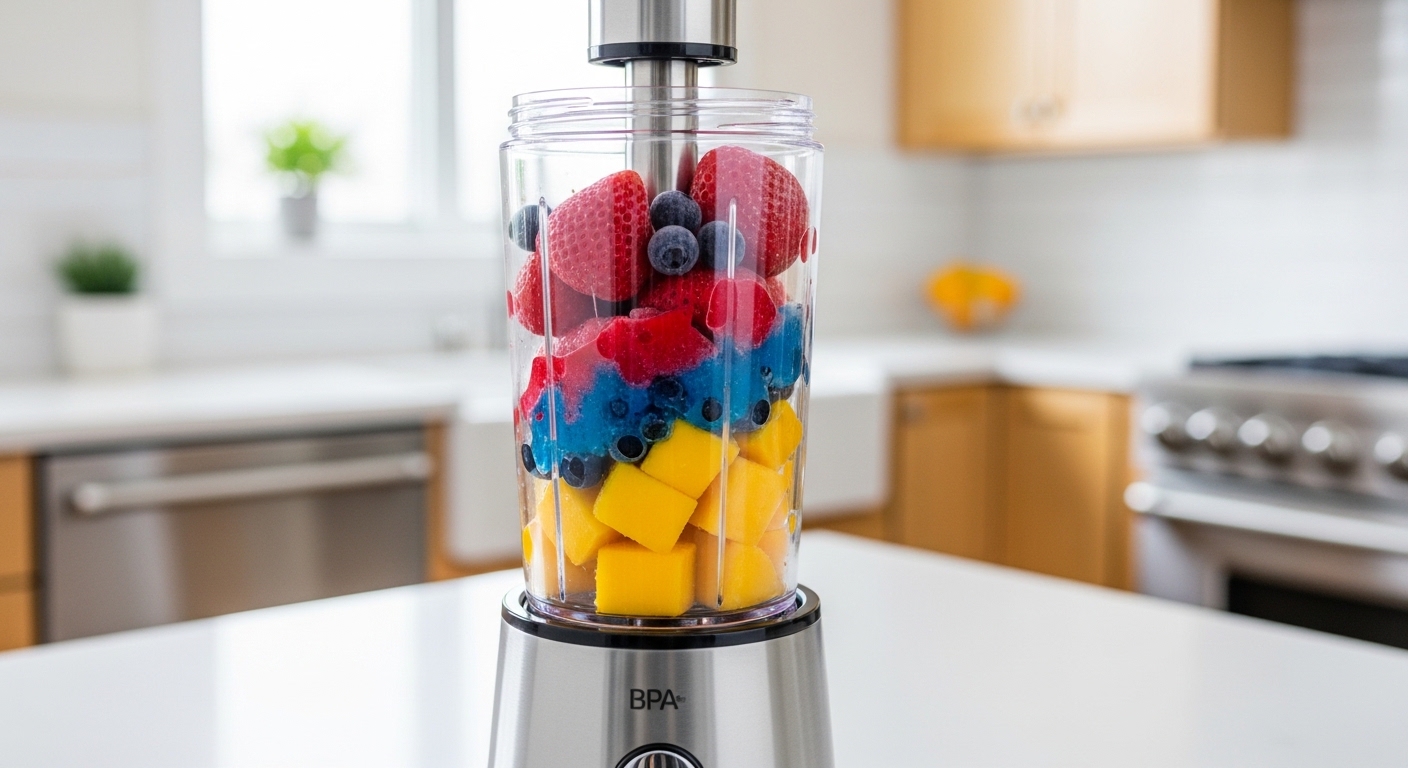 Best Personal Blenders for Frozen Fruit