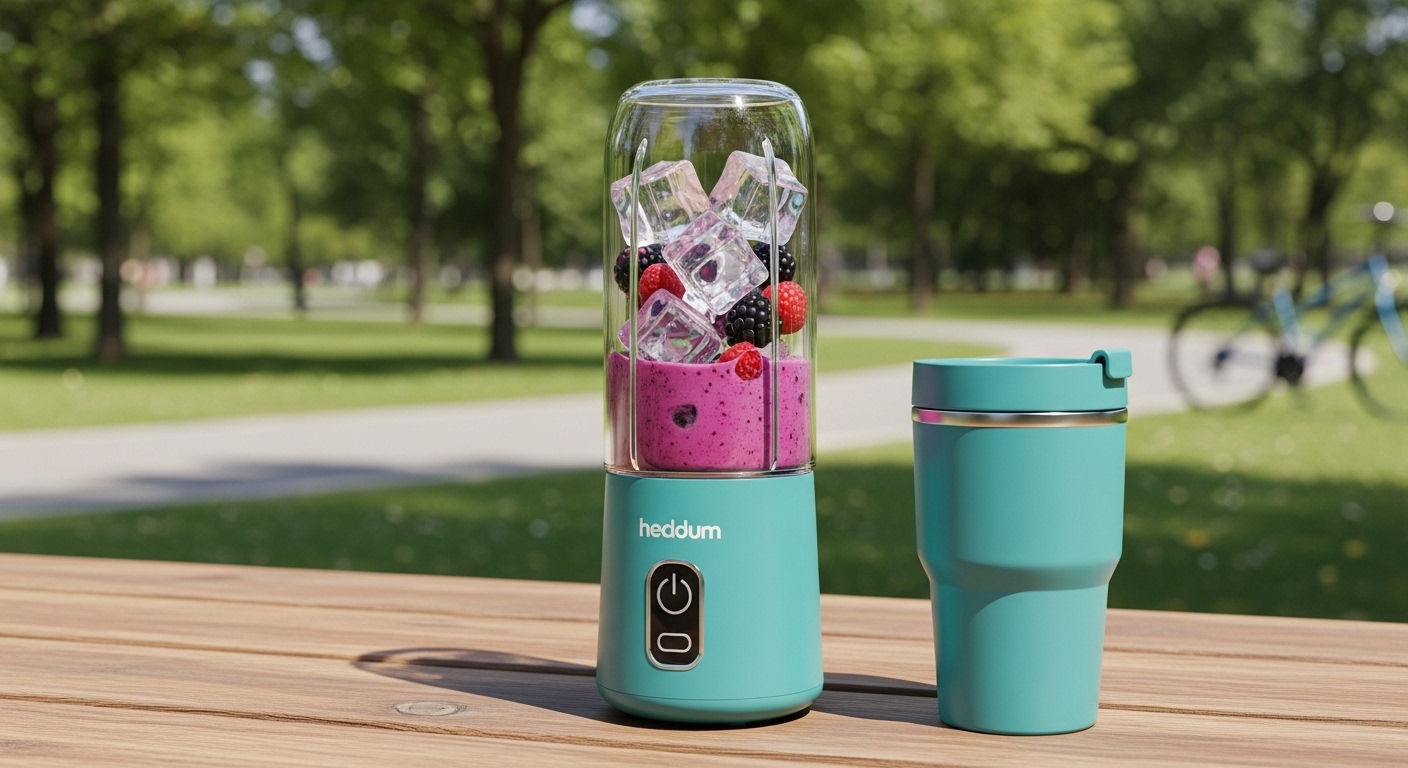 Best Portable Blenders for Ice