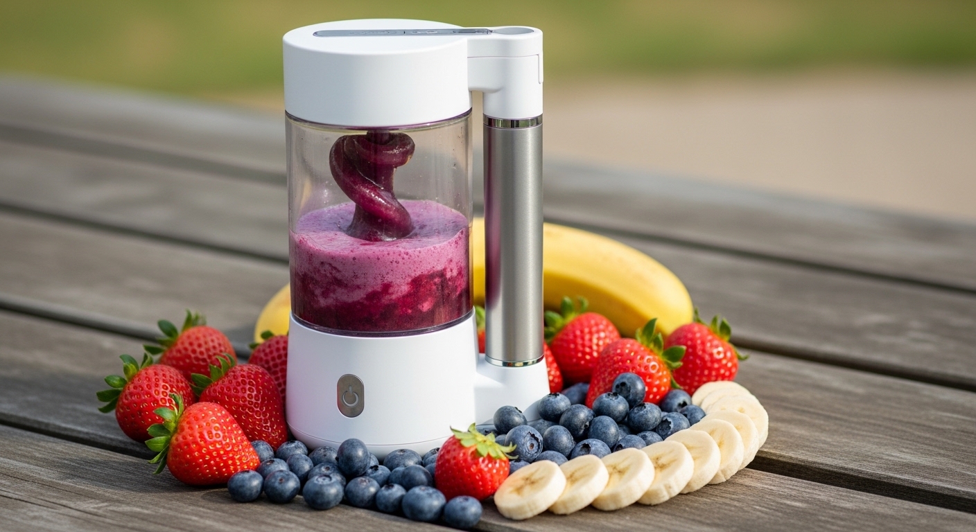 Best Portable USB Blenders