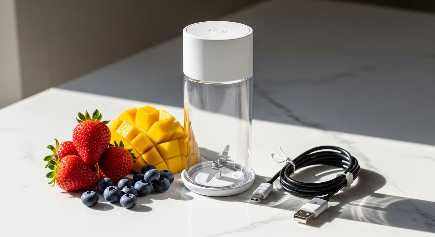 Best Rechargeable Blenders