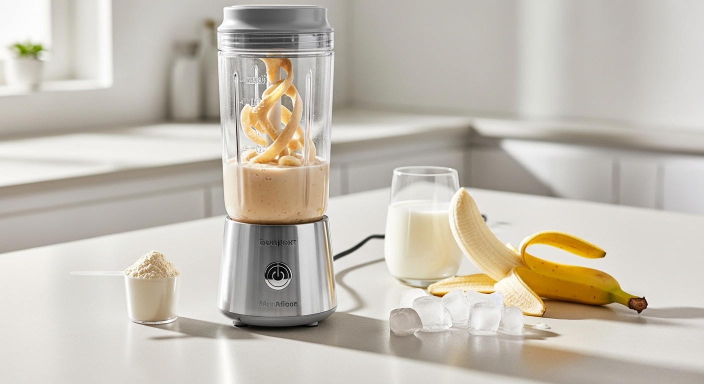 Best Small Blenders for Protein Shakes