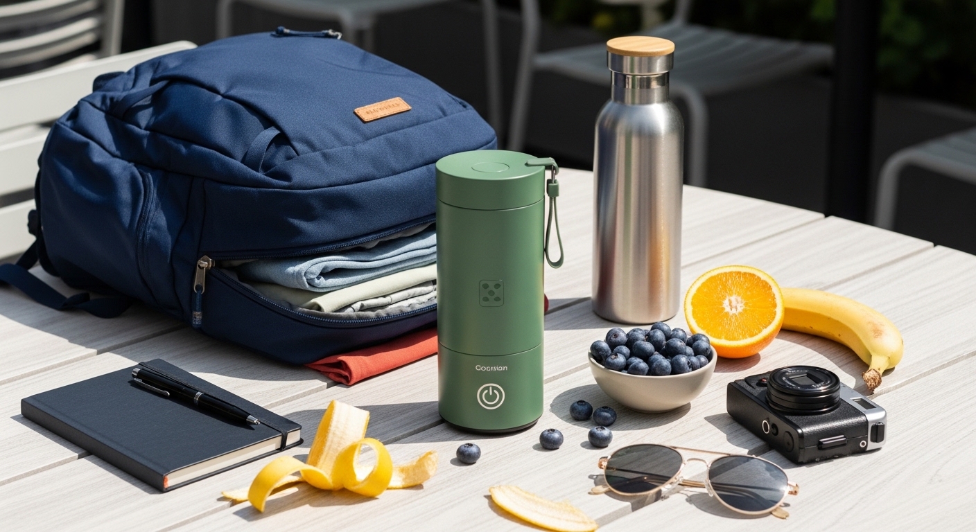 Best Travel Smoothie Blenders