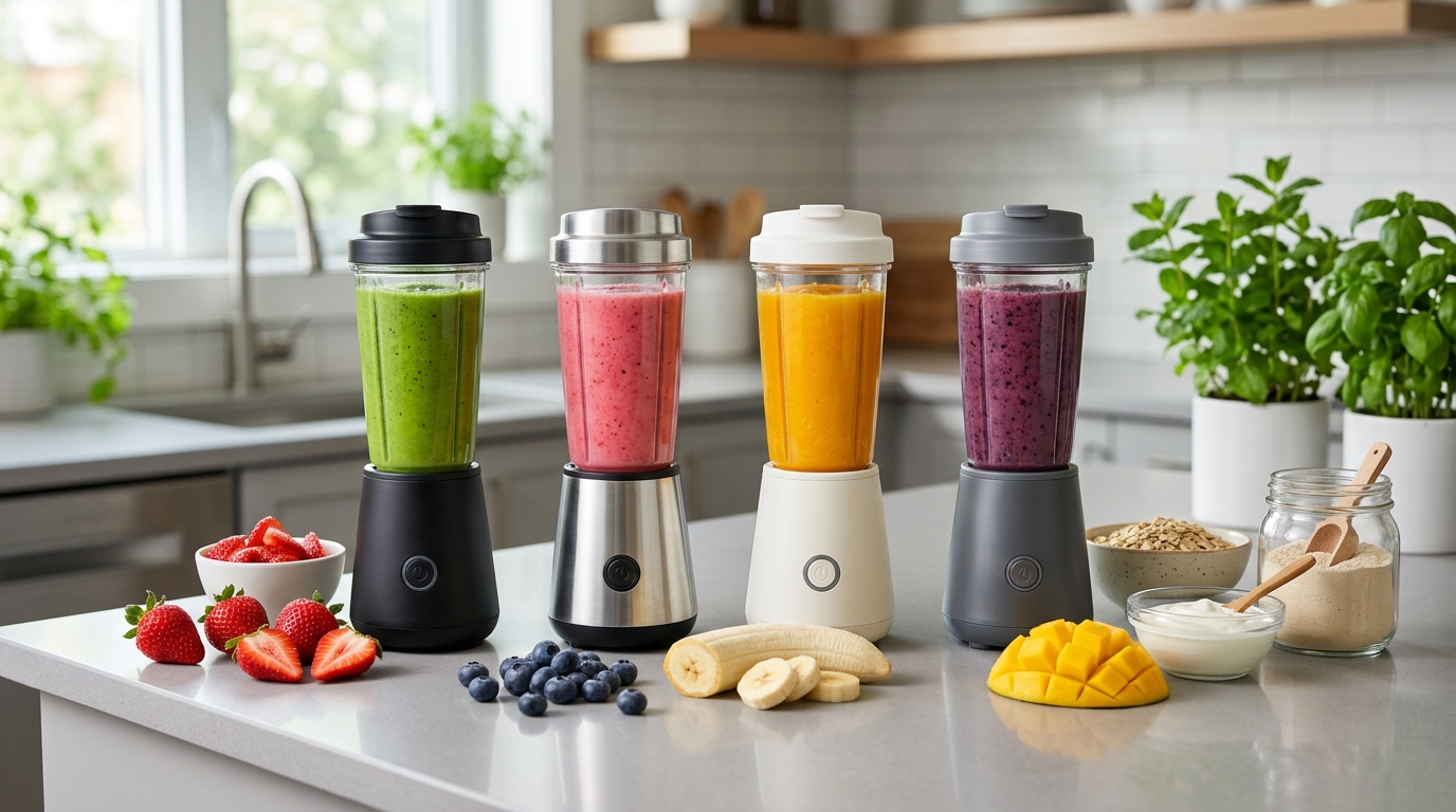 Best Affordable Personal Blenders